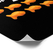 Poster Fête De Sept Poissons (Coin)