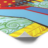 Poster Fête de Siren (Coin)