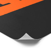 Poster Fête De Toutes Les Haies (Coin)