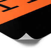 Poster Fête De Toutes Les Haies (Coin)