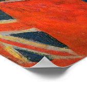 Poster Fête des Alliés, mai 1917 par Childe Hassam, Art V (Coin)