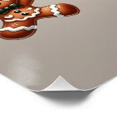 Poster Fête des amis (Coin)