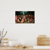 Poster Fête des Dieux (Cuisine)