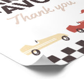 Poster Fête des faveurs Sign Two (Coin)