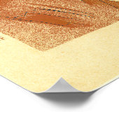 Poster Fete Des Fleurs Publicité Vintage (Coin)