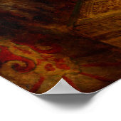 Poster Fête des Mariages de Boyar par Konstantin Makovsky (Coin)