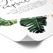 Poster Fête des mariées des signes de la capsule du premi (Coin)