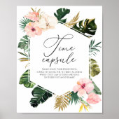 Poster Fête des mariées des signes de la capsule du premi (Devant)