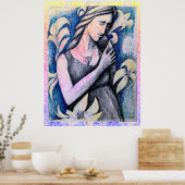 Poster Fête des mères (Cuisine)