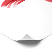 Poster Fête des mères patriotiques (Coin)