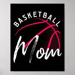 Poster Fête des Mères Sketll Maman