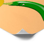 Poster Fête des Mexicains Morts (Coin)