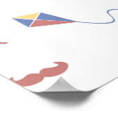 Poster fête des pères (Coin)