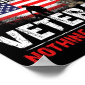 Poster Fête des pères - Jour des Vétérans - Je suis papa (Coin)