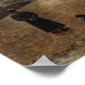 Poster Fête des trompettes d'Aleksander Gierymski | polon (Coin)