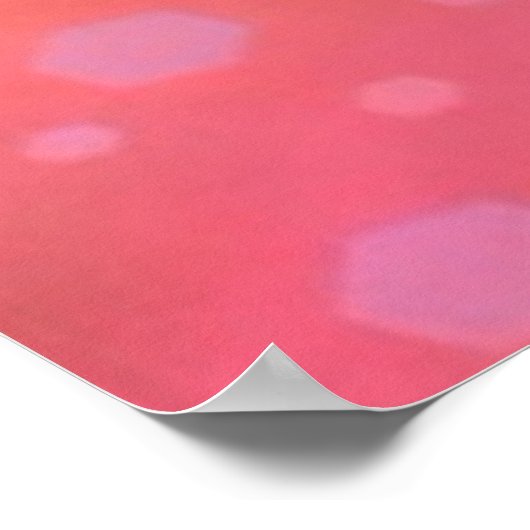 Poster fête des valentines (Coin)