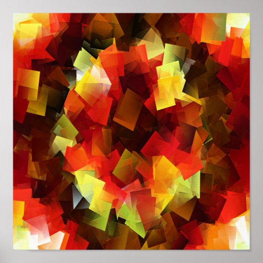 Poster Fête d'été.... (Devant)