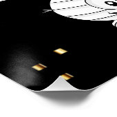 Poster Fête d'Halloween (Coin)