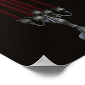 Poster Fête d'Halloween (Coin)