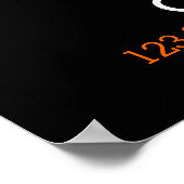 Poster Fête d'Halloween (Coin)