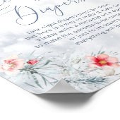 Poster Fête d'hiver Late night couches jeu (Coin)