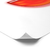 Poster Fête du 90e anniversaire (Coin)