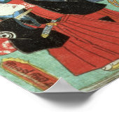 Poster Fête du Nouvel An, (Coin)