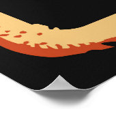 Poster Fête du rock (Coin)