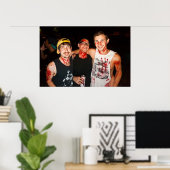 Poster fête du sang (Bureau à domicile)