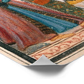 Poster Fête du Sultana Valide (Coin)