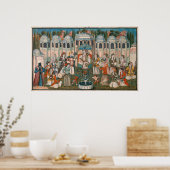 Poster Fête du Sultana Valide (Cuisine)