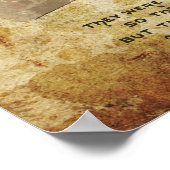 Poster Fête du thé de Boston (Coin)