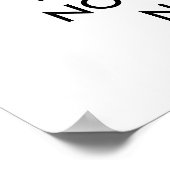 Poster Fête du thé de jour fiscal (Coin)