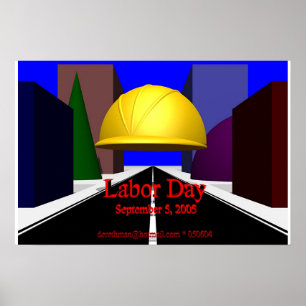 Poster Fête du travail (copie)