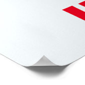 Poster Fête du travail du Canada Christian Display TV Art (Coin)