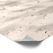 Poster Fête Mère de Pearls Beach (Coin)