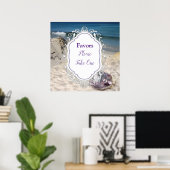 Poster Fête Mère de Pearls Beach (Bureau à domicile)