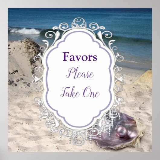 Poster Fête Mère de Pearls Beach (Devant)