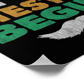 Poster Fête mexicaine Funny Cinco De Mayo (Coin)