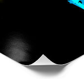 Poster Fête Rave-n -  (Coin)