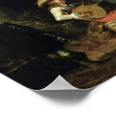 Poster Fête rurale (Coin)