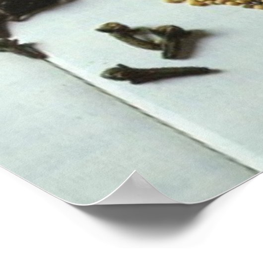 Poster Fête végétale (Coin)