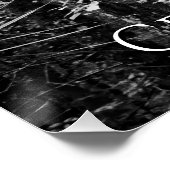 Poster Fête Wilds (Coin)