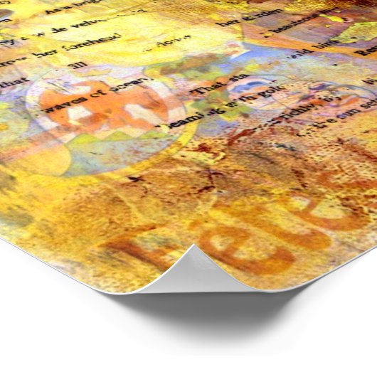 Poster Fêtes (Coin)