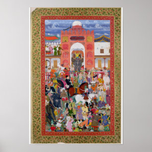 Poster Fêtes à l'occasion