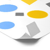 Poster Fêtes de fin d'études (Coin)