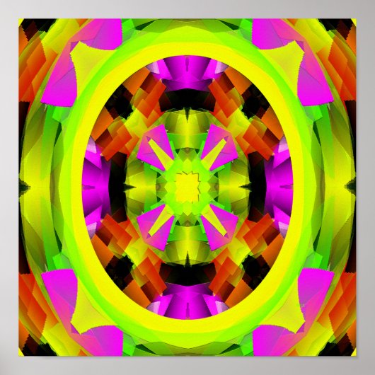 Poster Fêtes d'été.... (Devant)