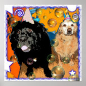 Poster Fêtez ! (Devant)