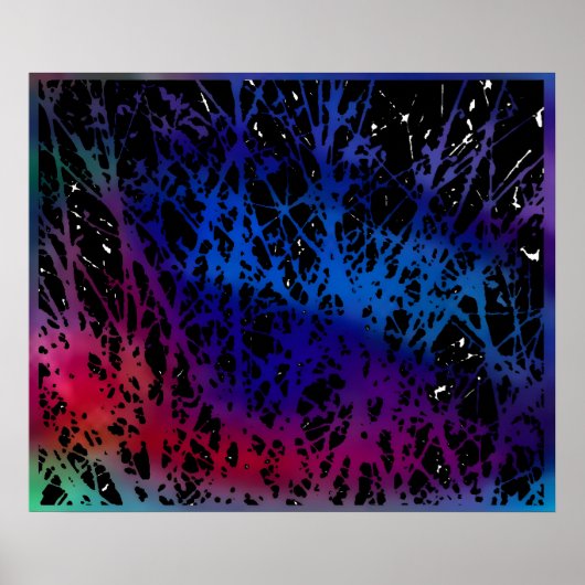 Poster Fettle Inosculée (Devant)