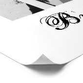 Poster Feu Brant (Coin)